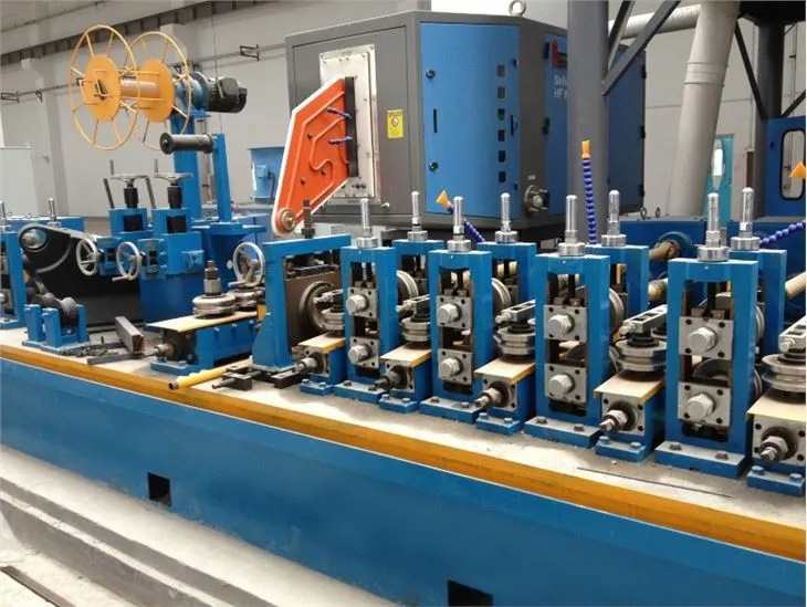 Máquina de Forma de Rolo